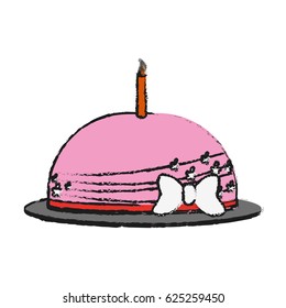 birthday cake icon