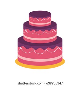 birthday cake icon