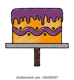 birthday cake icon