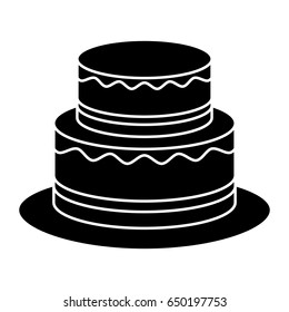 birthday cake icon