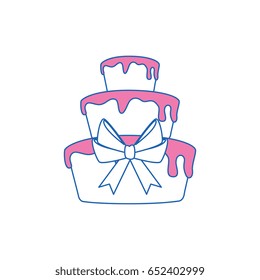 birthday cake icon