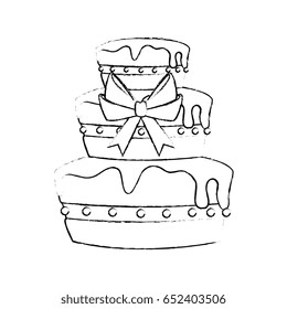 birthday cake icon