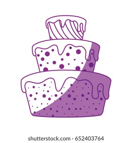 birthday cake icon