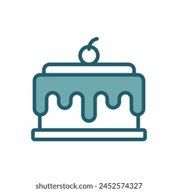 Plantilla de diseño de Vector simple y limpia