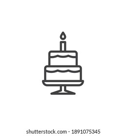 Gateau Anniversaire Picto Stock Illustrations Images Vectors Shutterstock