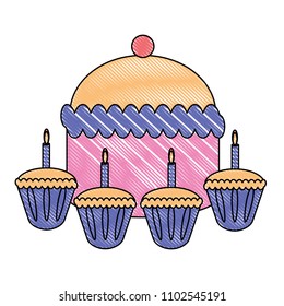birthday cakes design