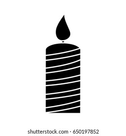 birthday candle icon