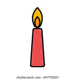 birthday candle icon