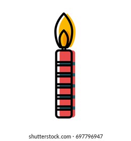 birthday candle icon