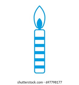 birthday candle icon