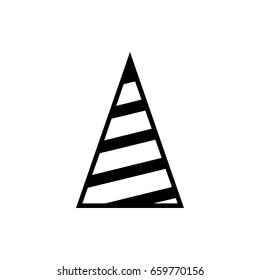 birthday cap icon