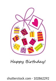 Birthday card