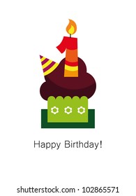 Birthday card