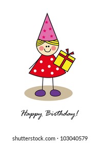 Birthday card