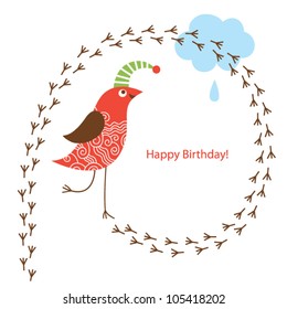 Birthday card