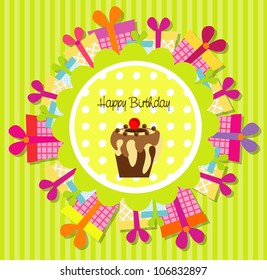 birthday card