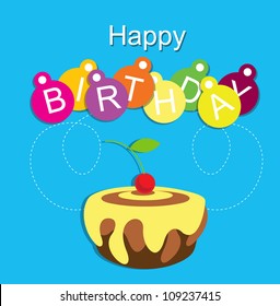 birthday card