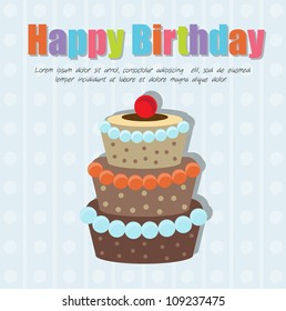 birthday card