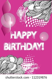 Birthday Card