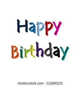 Birthday card