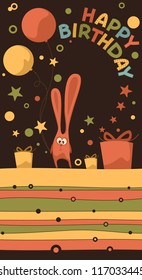 birthday card