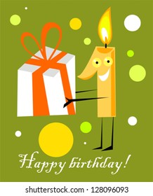 Birthday card