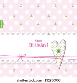 Tarjeta de cumpleaños
