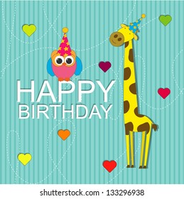 birthday card