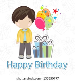 birthday card