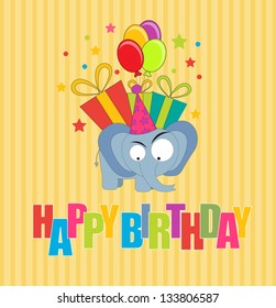birthday card