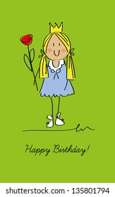 Birthday card