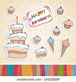 Birthday card