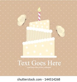 birthday card