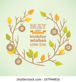 Birthday card