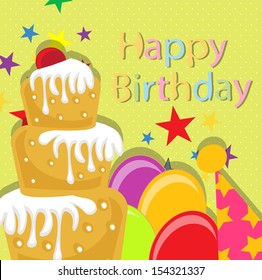 birthday card
