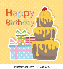 birthday card