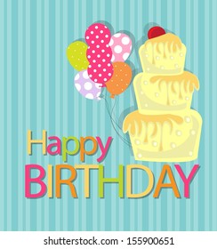 birthday card