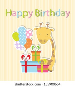 birthday card