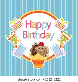 birthday card