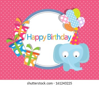 birthday card