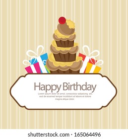 birthday card