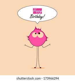 Birthday card