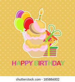 birthday card