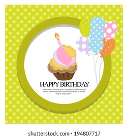 birthday card