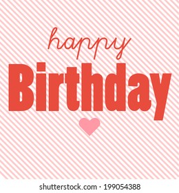 Birthday card