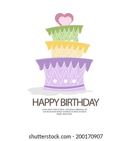 birthday card