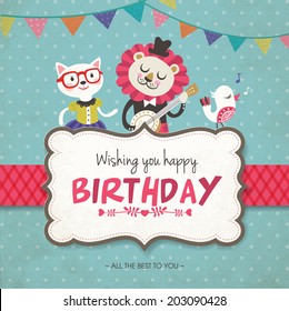 Birthday Card