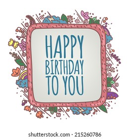 Birthday Card