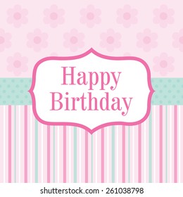 Birthday card
