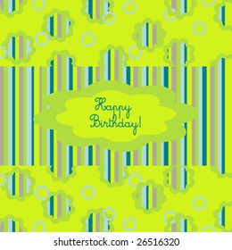 birthday card